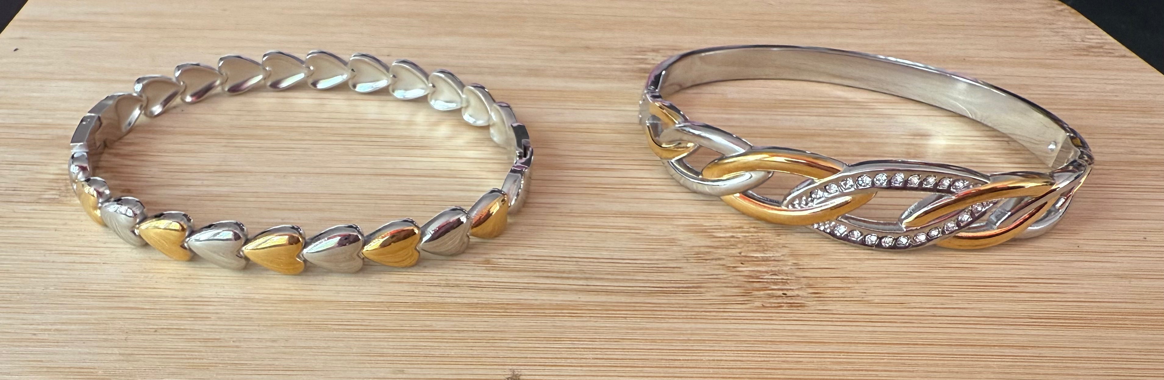 Luxury Bangles