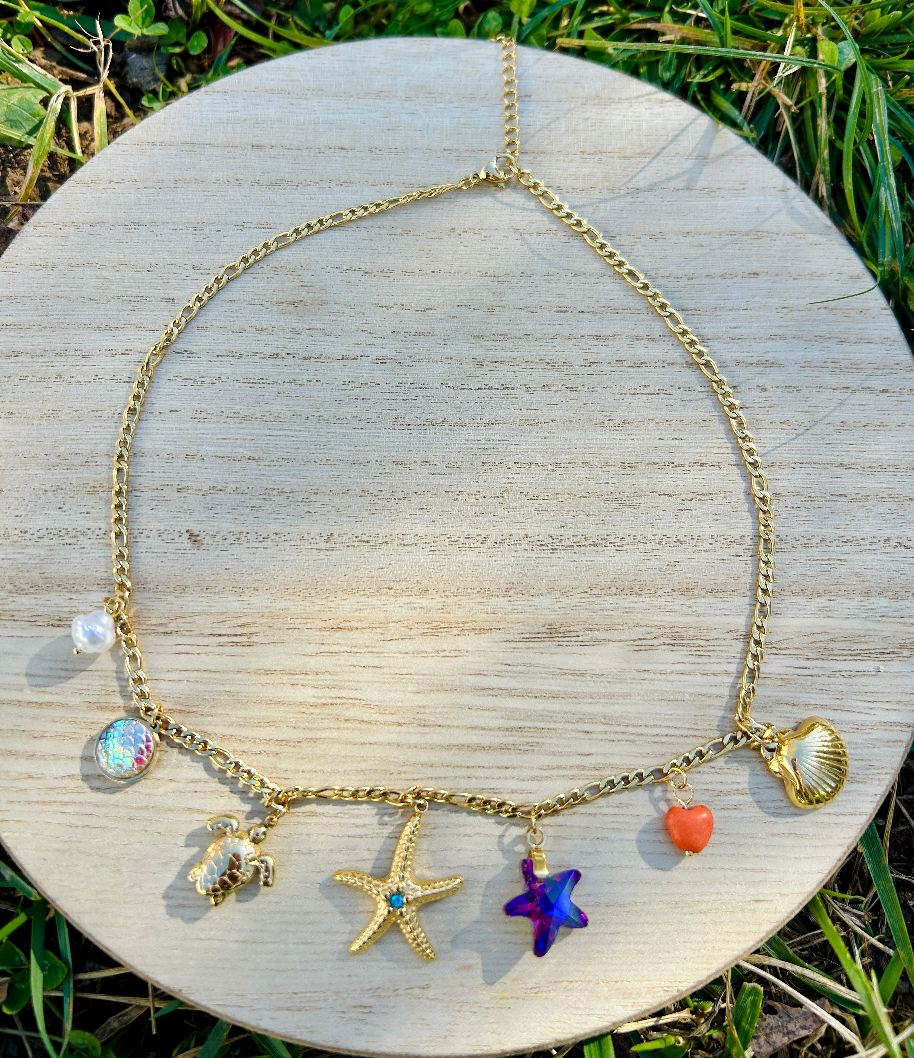 Trend Charms Necklace