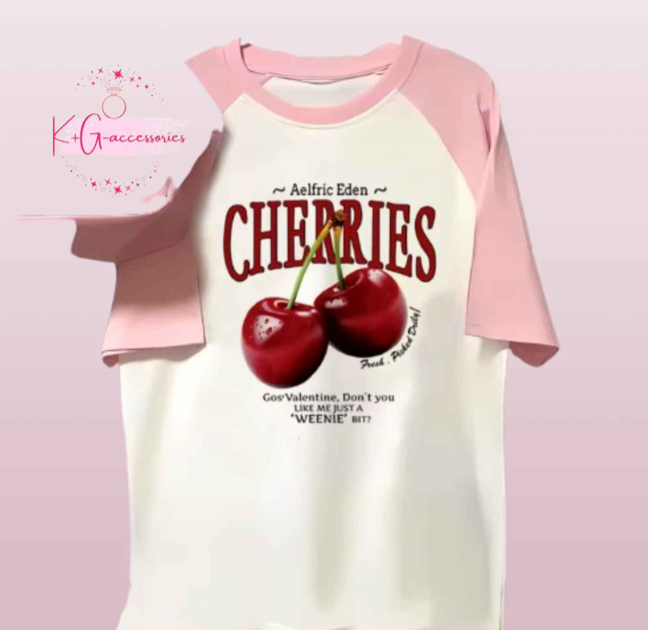 Cherry Shirt