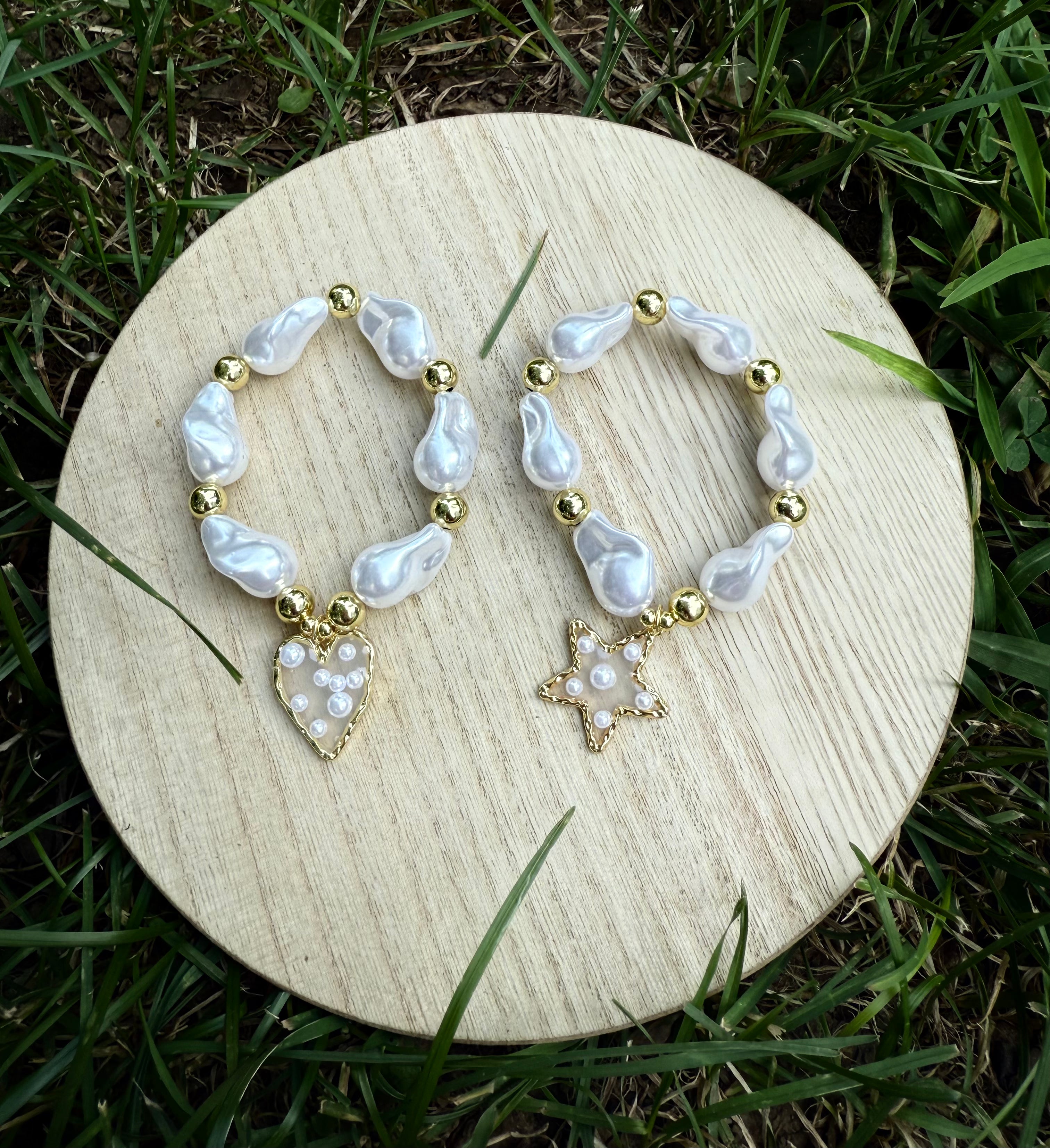 White Classic Bracelet