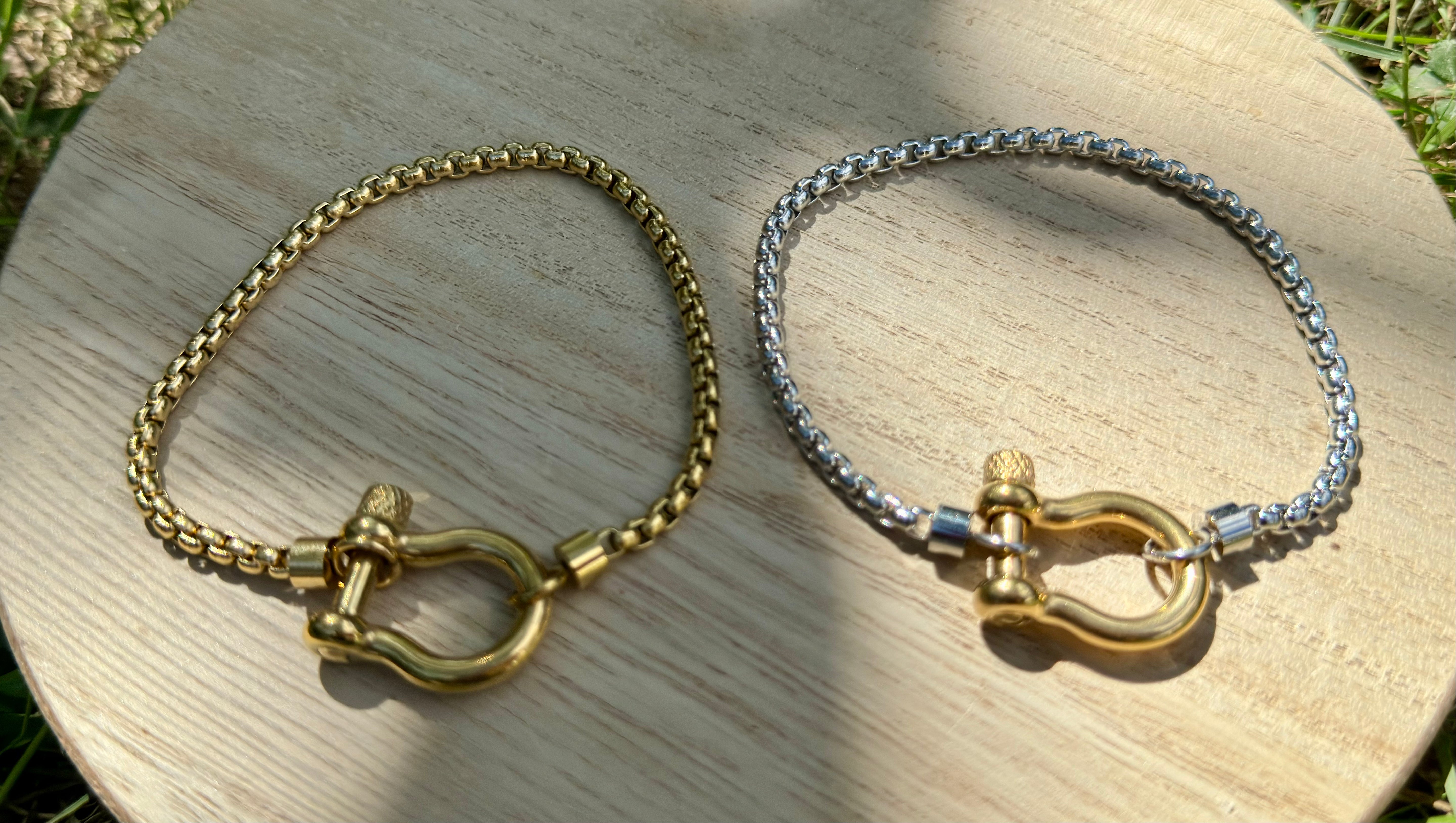 Urban Luxe Bracelet