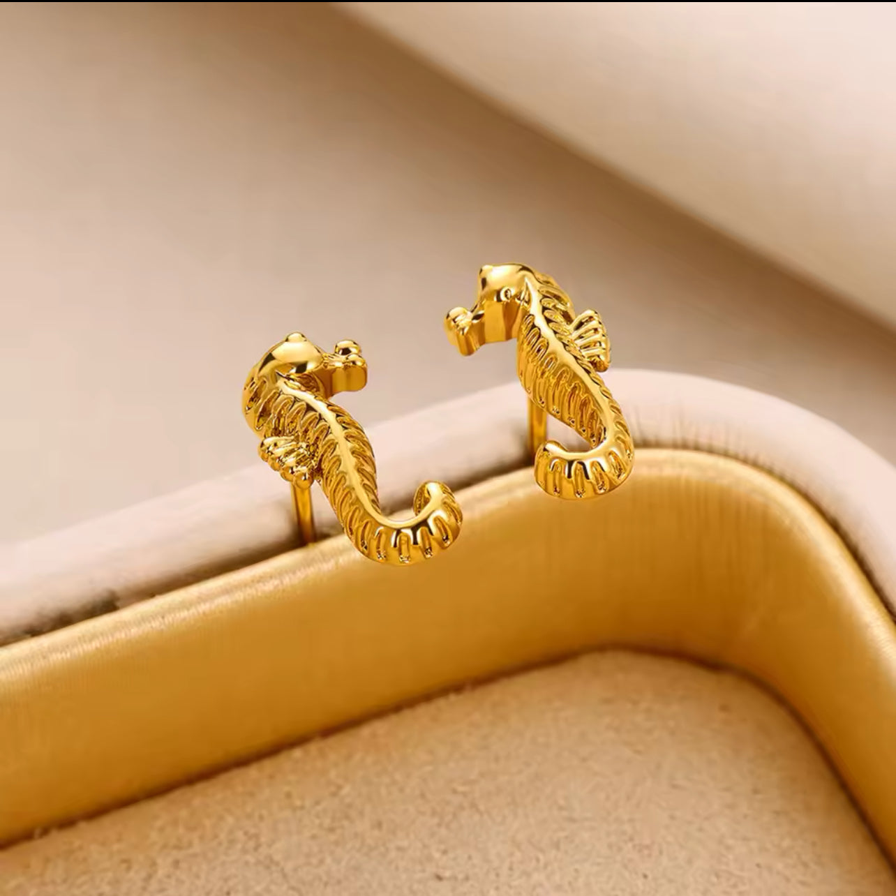 Mini Animals Earrings