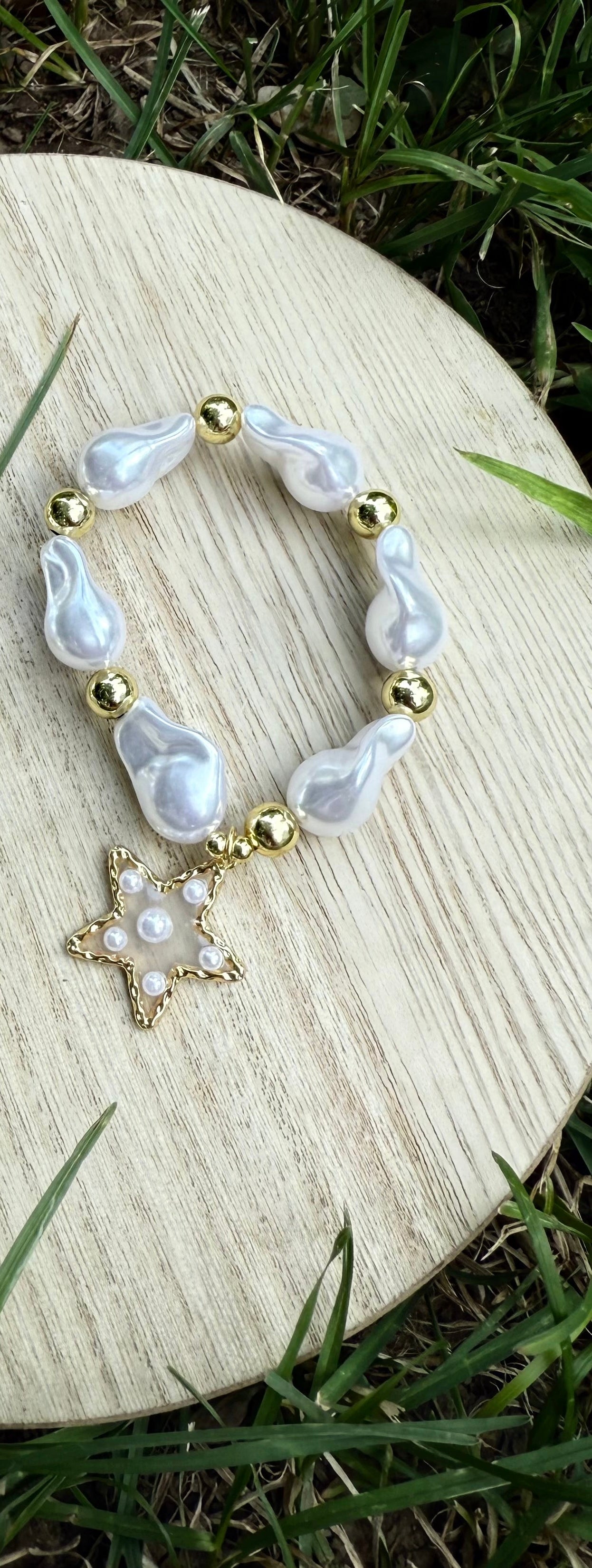 White Classic Bracelet