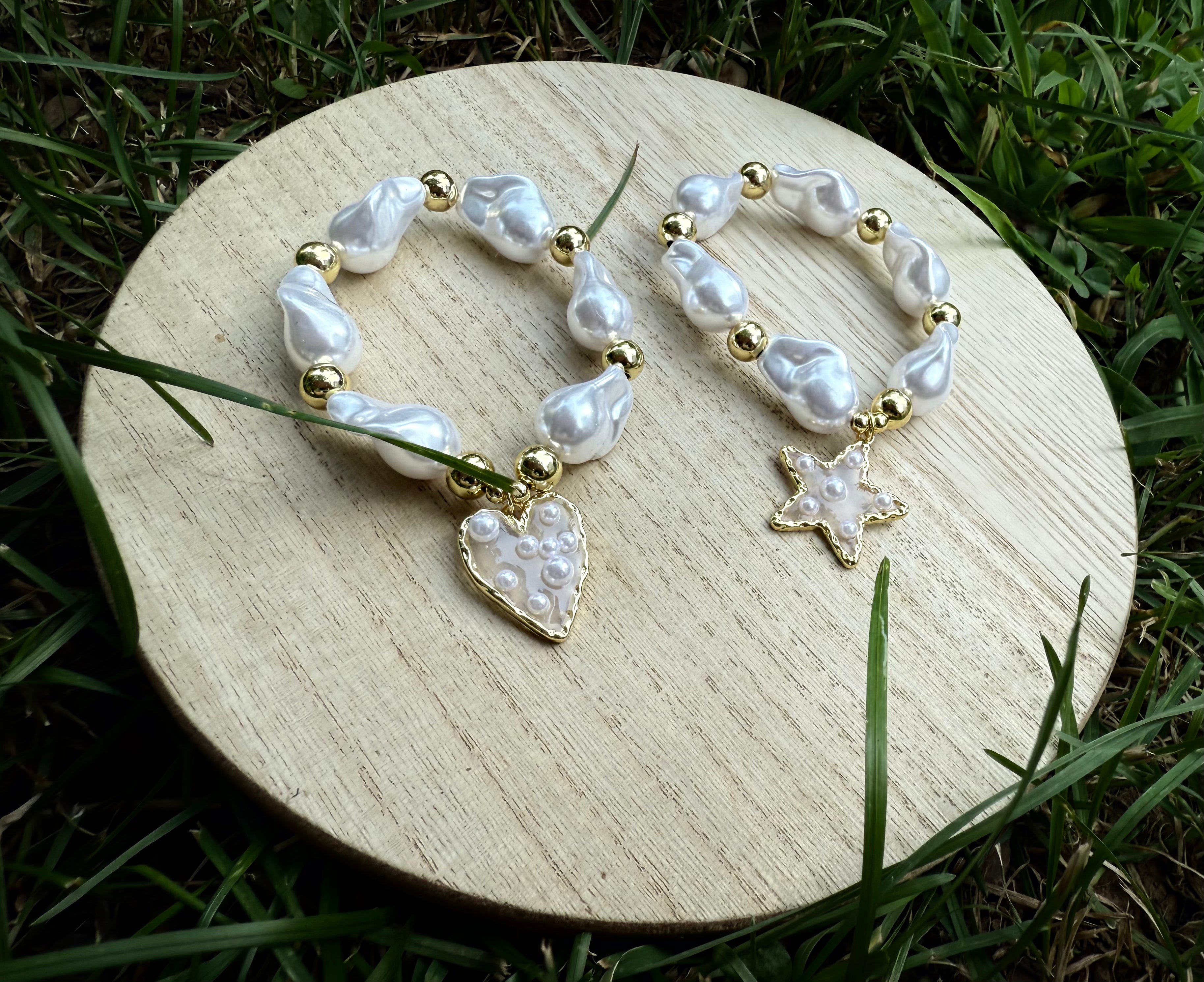 White Classic Bracelet