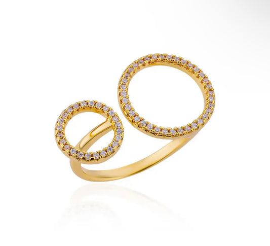 Chic and Beauty Ring