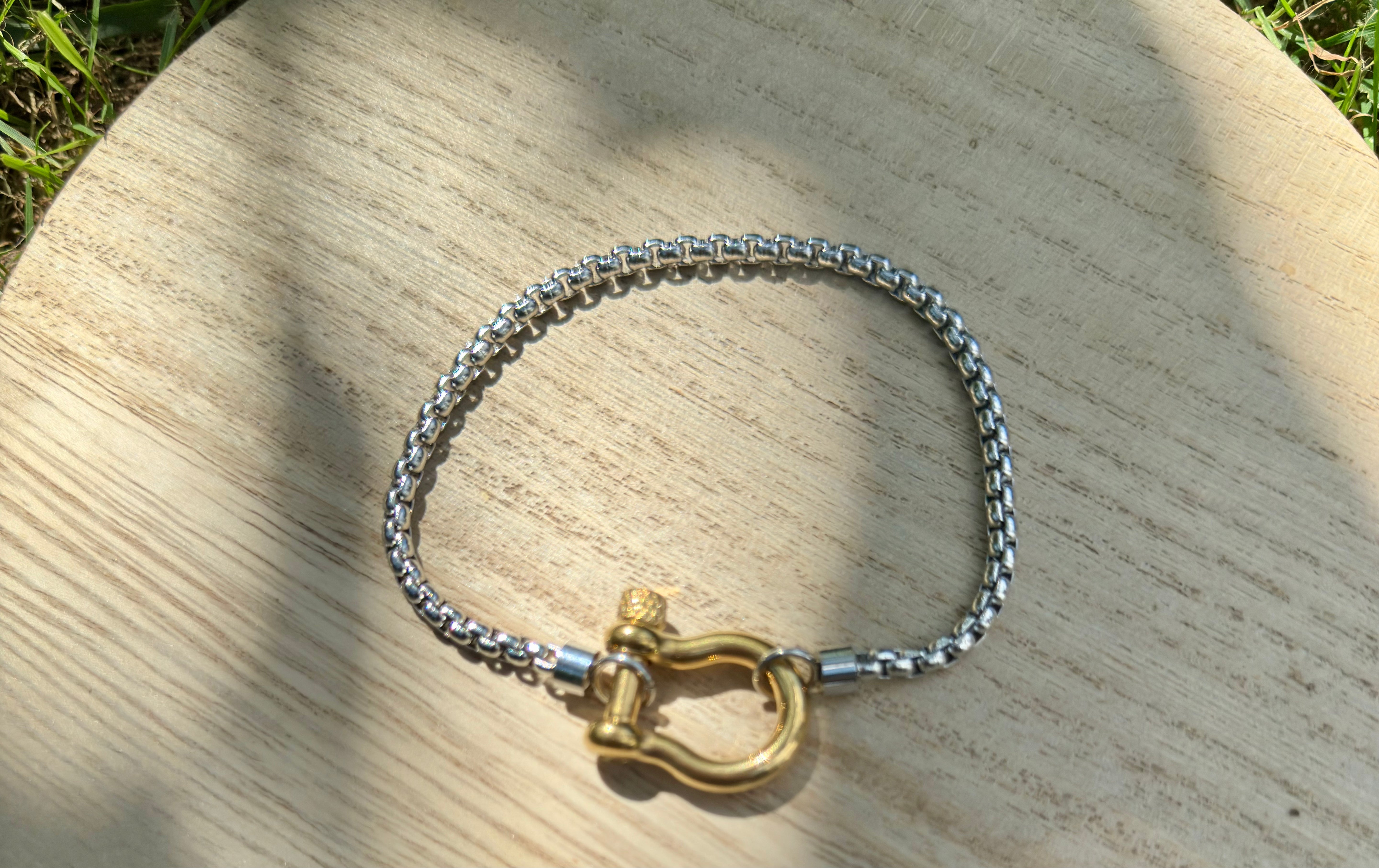 Urban Luxe Bracelet