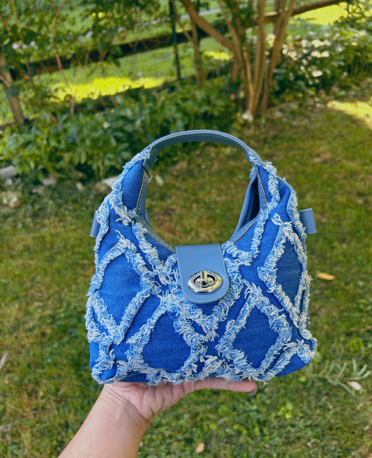 Denim Small Bag