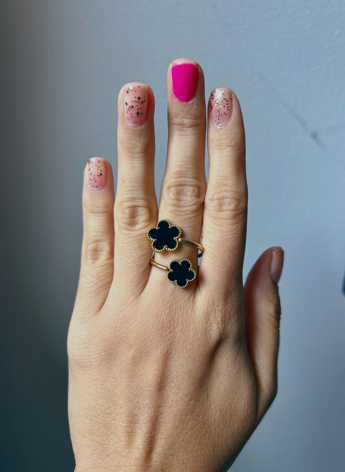 Lucky Clover Ring