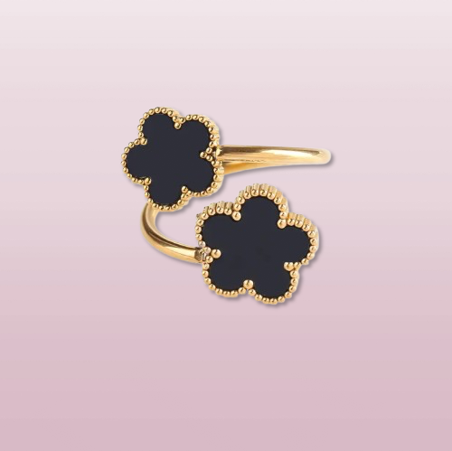 Lucky Clover Ring