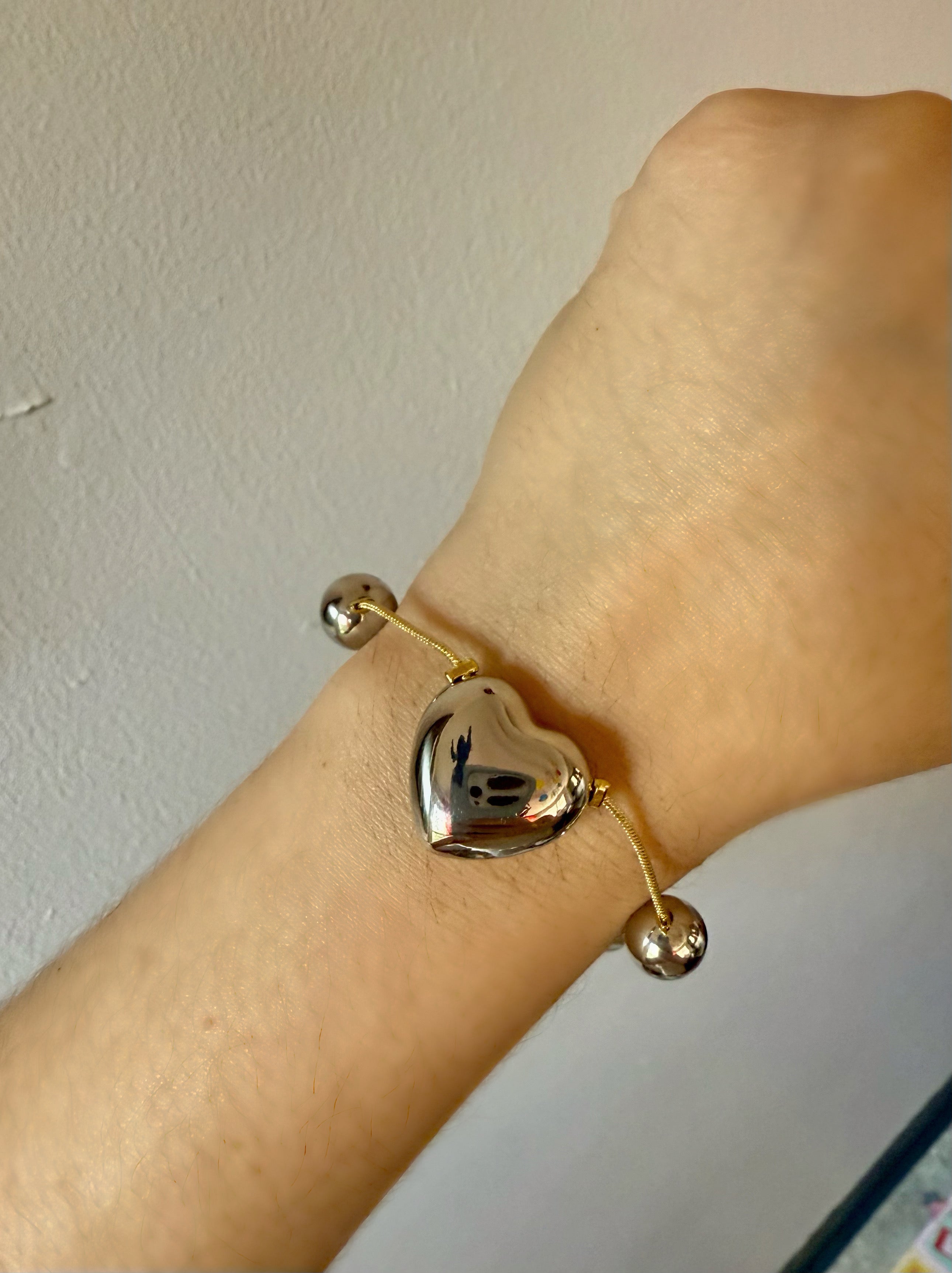 Hearts Bracelet