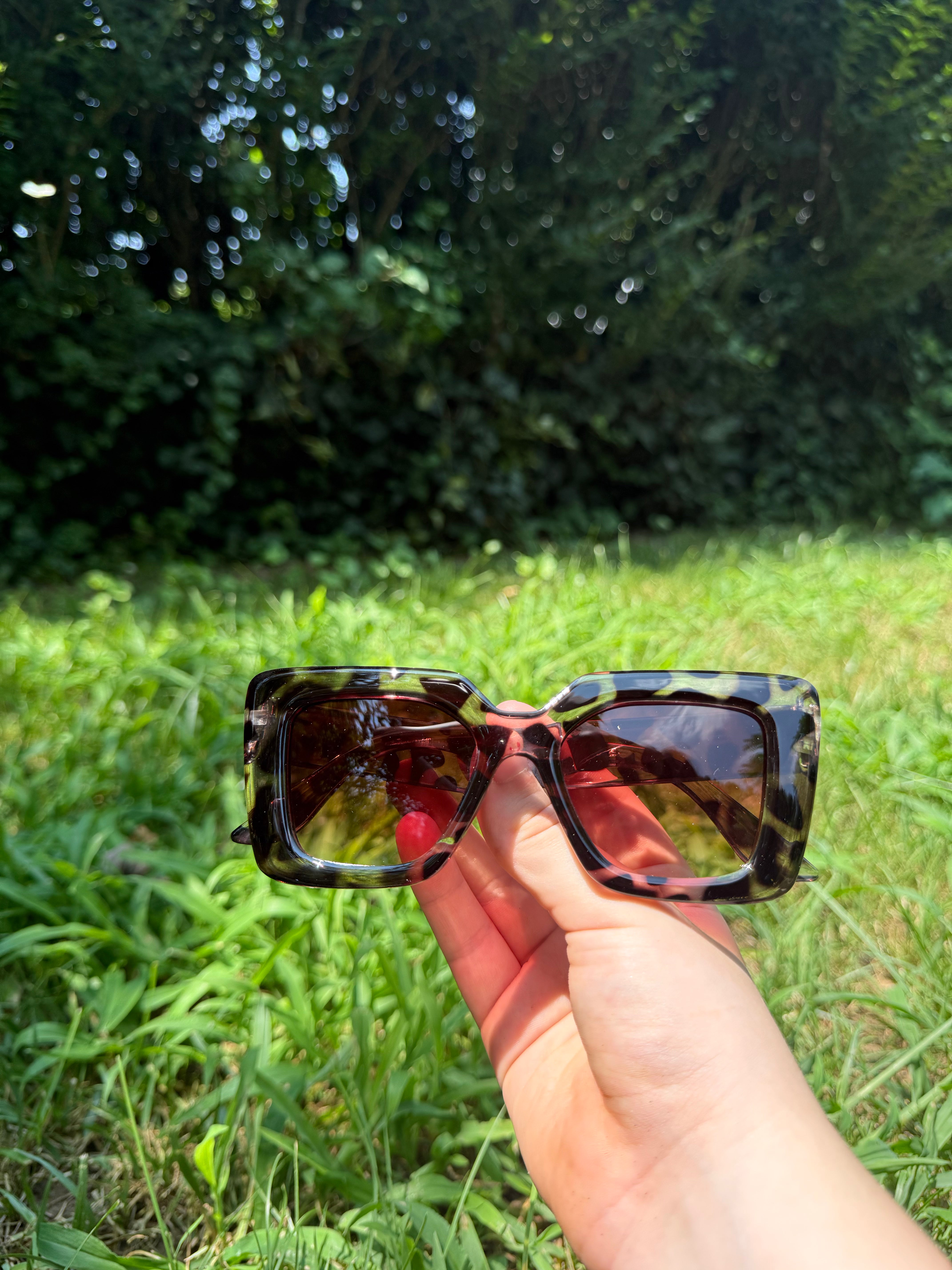 Vision Chic Sunglasses