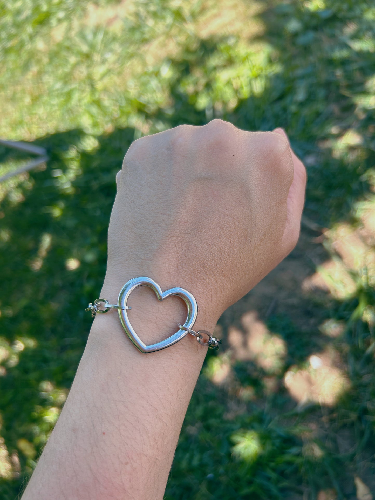 Heart Bracelet