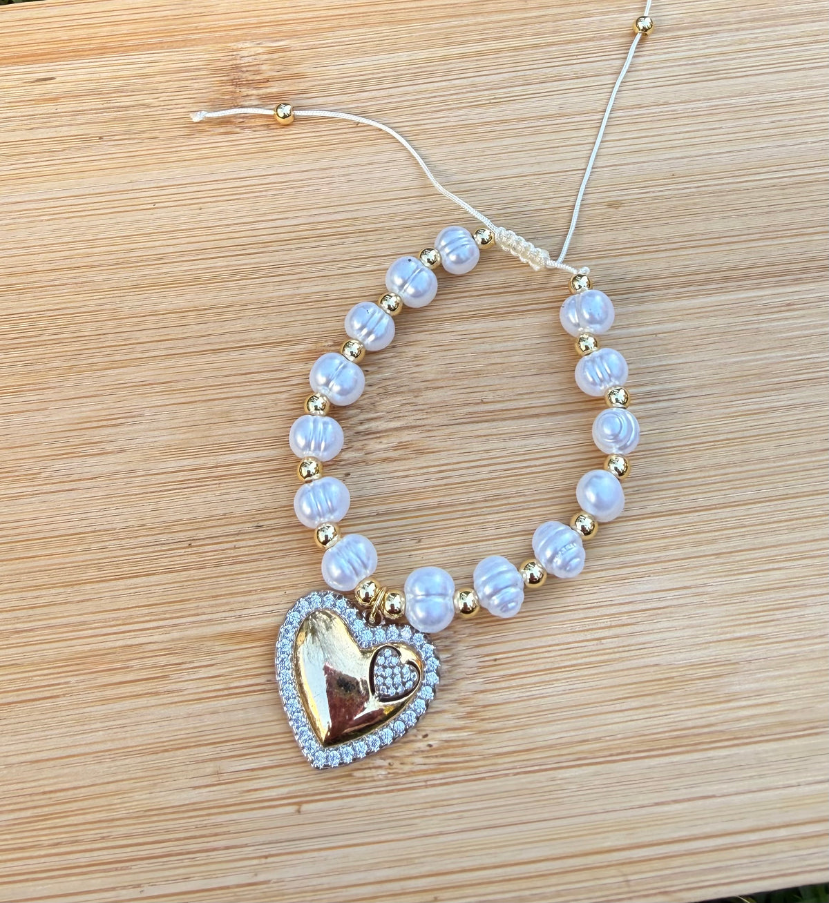 Hearts Beauty Bracelet