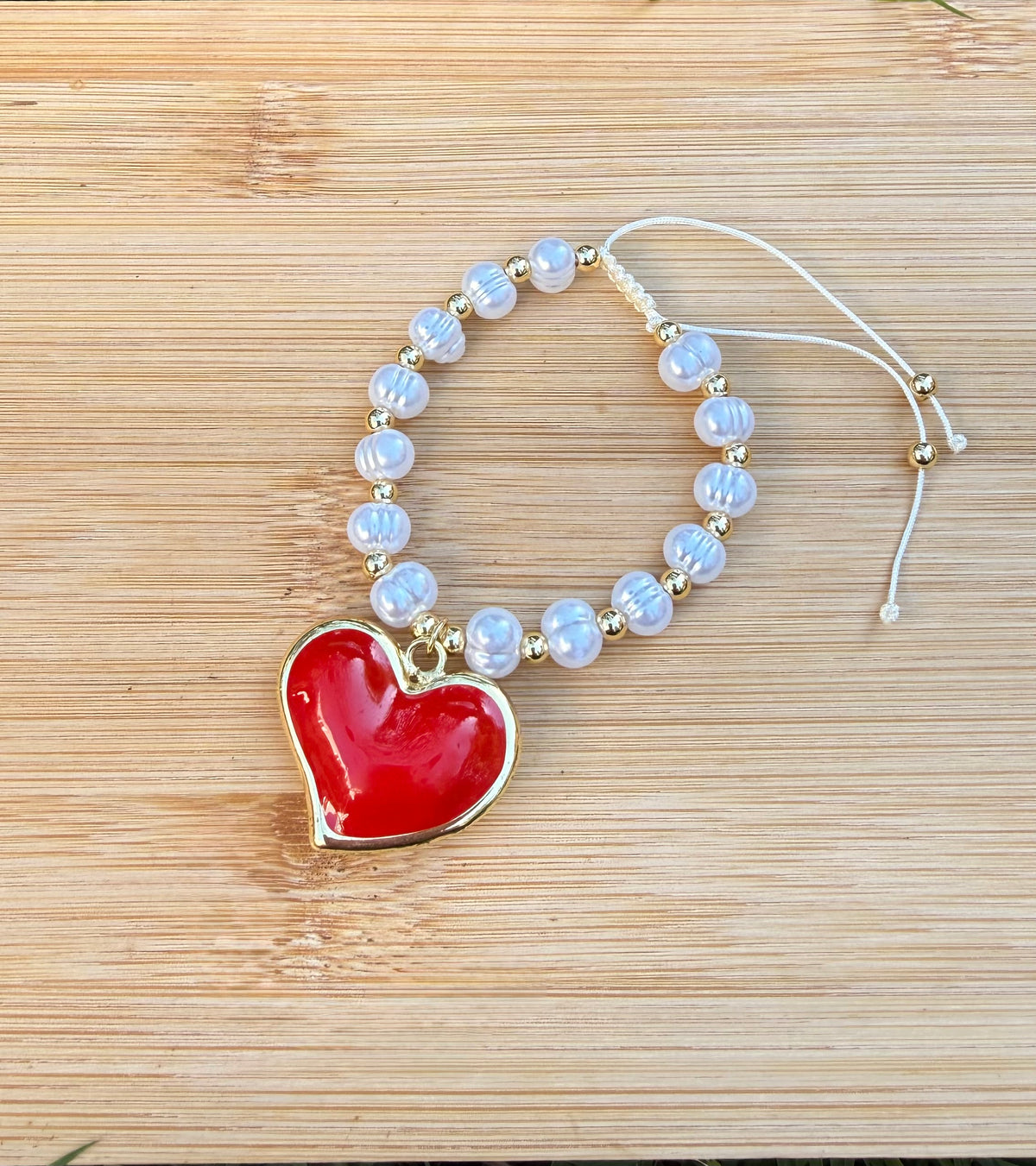 Hearts Beauty Bracelet