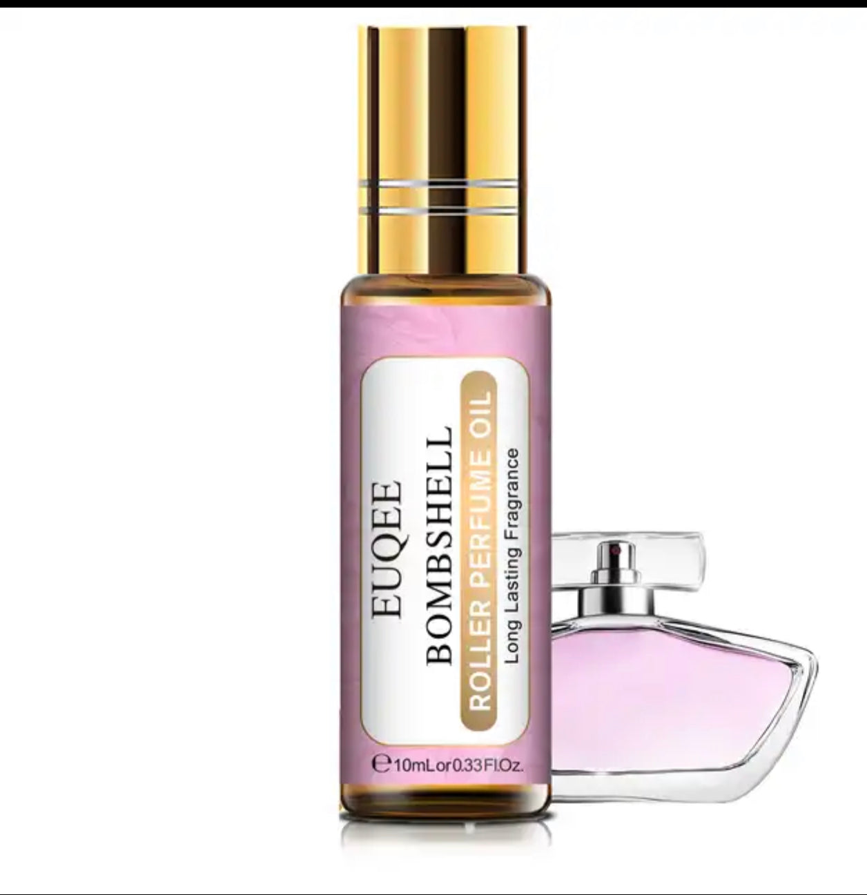 Perfume in oil for women.