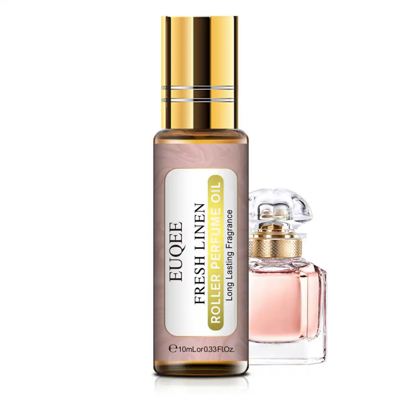 Perfume in oil for women.